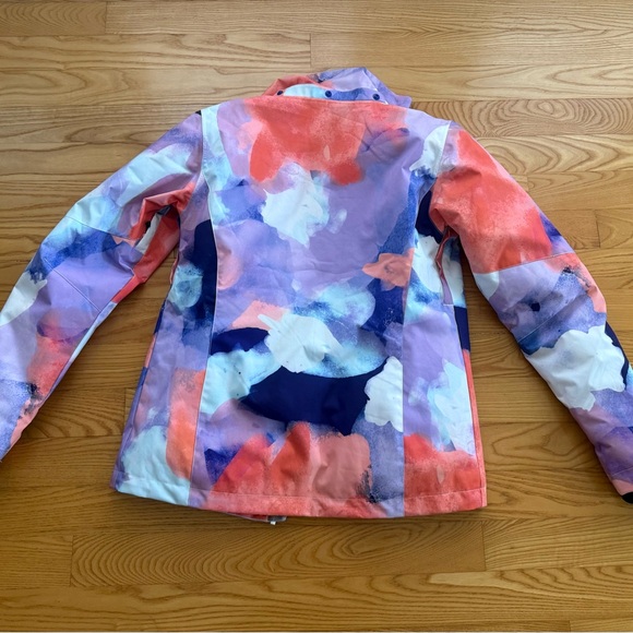 Vibrant Women's Ski Jacket - Picture 6 of 8